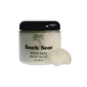  South Seas® White Sand Bath Salts Beauty