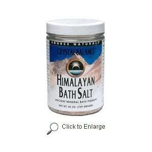   Source Naturals Himalayan Bath Salt, 709 Gram