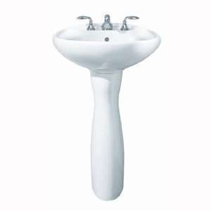  American Standard 0156.803.222 Bath Sink   Pedestal