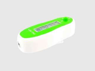 WCI Waterproof 4 GB  Player With Pedometer And Lap Counter  