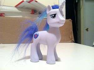 Unreleased Official Shining Armor My Little Pony MLP FIM  