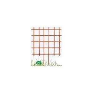  SQUARE ESPALIER, Color HEARTWOOD (Catalog Category Lawn 