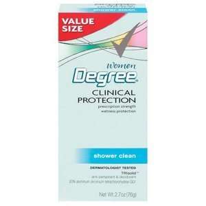 Degree Clinical Protection Anti Perspirant & Deodorant Active Clean 2 