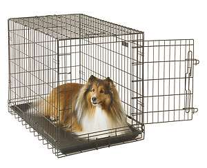 General Cage Economy Dog Crate wire crate pet travel small medium 
