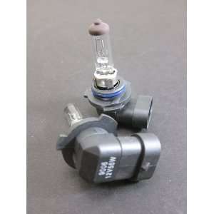  9006 Halogen 12v/55w OEM Replacement Headlight Bulbs Automotive