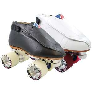   395 Proline Stiletto Speed Roller Skates 2011