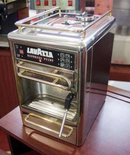 Lavazza Espresso Point 70 Cups Espresso Machine  