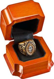 1993 Emmitt Smith NFL (MVP Most Valuable) Player Ring  