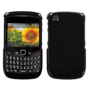   , Curve 3G Phone Protector Cover, Black Cell Phones & Accessories