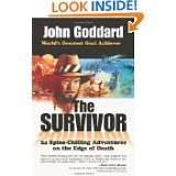 The Survivor 24 Spine Chilling Adventures on the Edge of Death by 