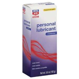 Rite Aid Personal Lubricant, 5 oz