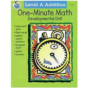  One Minute Math Addition 0 10