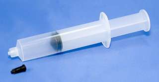 Dispensing Syringes 60cc 60ml Plastic 5pc with tip cap 961759110603 