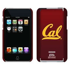 UC Berkeley Cal on iPod Touch 2G 3G CoZip Case