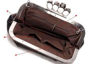 C2488 New Fashion Womens Faux Leather Tote Shoulder Bags Handbag 