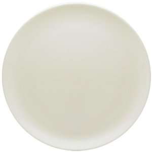   Pure Vanilla 12 inch Coupe Oversized Dinner Plate
