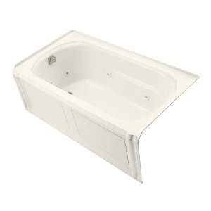   Acrylic Skirted Jetted Whirlpool Tub 1109 HL 96