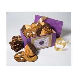 Violet Gift Box  Grocery & Gourmet Food
