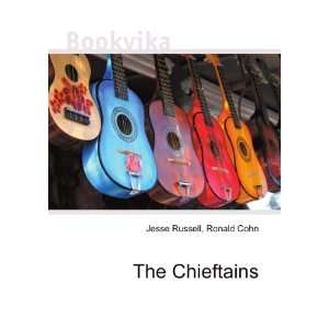The Chieftains Ronald Cohn Jesse Russell  Books