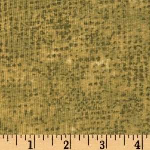  44 Wide Four All Seasons Winter Tic Tac Sage Fabric By 