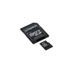    16Gb Microsdhc Class 10 Flash Card (SDC10/16GB)  