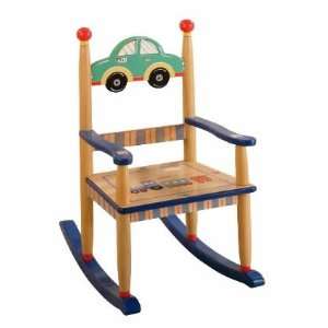  Wings and Wheels Collection Rocker, by Design Toys 