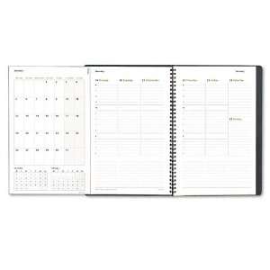  Day Timer  DualView Weekly/Monthly Planner, 5 1/2 x 8 1/2 
