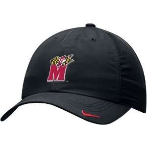    Nike Maryland Terrapins Black Feather Light Hat