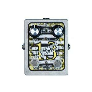  Noisemaker Effects Lucky 13 Overdrive Pedal Musical 