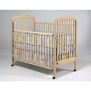 Contemporary Crib, Natural  Child Craft Baby Furniture Cribs 