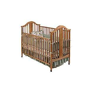 Rochelle Crib  Oak  Storkcraft Baby Furniture Cribs 