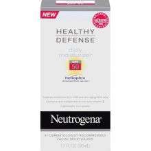 Neutrogena Healthy Defense Daily Moisturizer SPF 50  