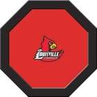 Wave 7 Louisville Cardinals 43 Round Game Table Cloth