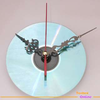 Quartz Clock Movement Spindle DIY Tool Repair Kit  