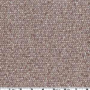  58 Wide Textured Suiting Alton Tweed Brown Fabric By The 