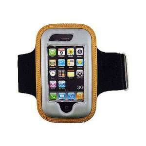  Skque Silver Executive Sports Armband for Apple iPhone 3G 