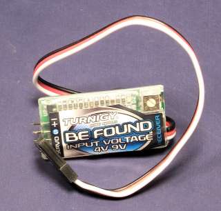   Turnigy Be Found Lost Model Beeper 4 9v RC Airplane/Helicopter  