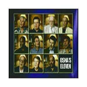  Digital 2000 1052aBM OSHA’S ELEVEN   DVD Electronics