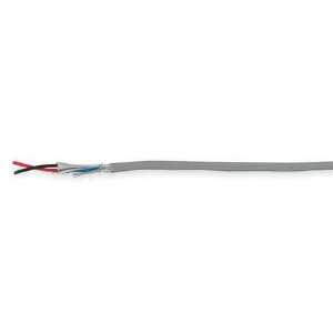  CAROL E2002S.18.10 Wire,Sound And Security,22 AWG,Gray 