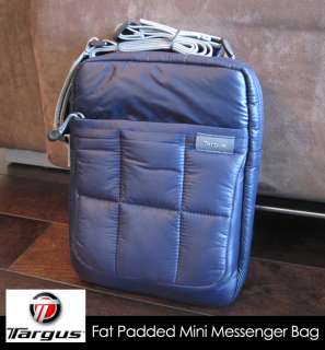 Fat Padded Mini Messenger Bag for iPad 2 by Targus  