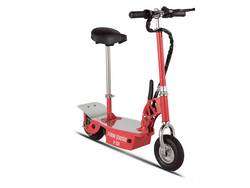 Treme X 250 Aluminum Electric Scooter   Red  