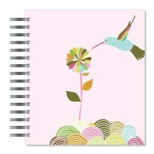  Hummingbird Play Picture Photo Album, 18 Pages, Holds 72 Photos 