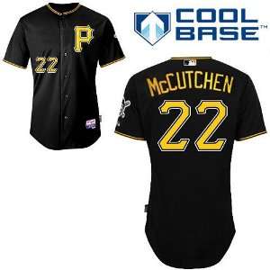  Pittsburgh Pirates Andrew McCutchen Alternate Cool Base 