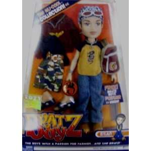 Bratz Boyz Cameron Nu-Cool Collection : : Toys & Games
