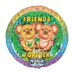  Mayflower Balloons 12365 28 Inch Friends Forever Sing a 