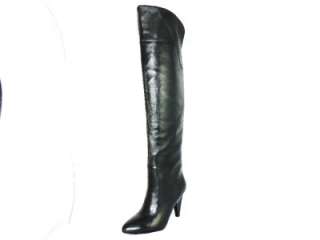 New Authentic Guess Over The Knee Tall Boots By Marciano Rumala 