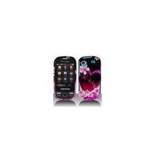 Samsung Messager Touch R630 SCH R630 R631 Purple Love Cell Phone Snap 