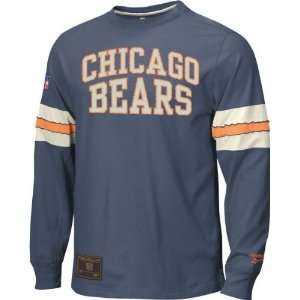  Chicago Bears Youth Long Sleeve Jersey Crew Sports 