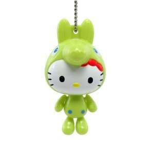  Hello Kitty Childs Watch with Lime Band Toys & Games