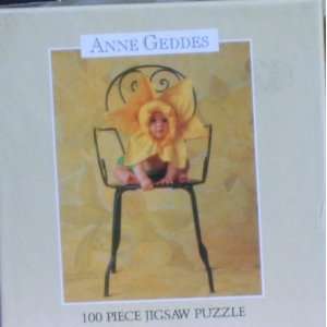 Anne Geddes 100 Piece Puzzle 1510 3